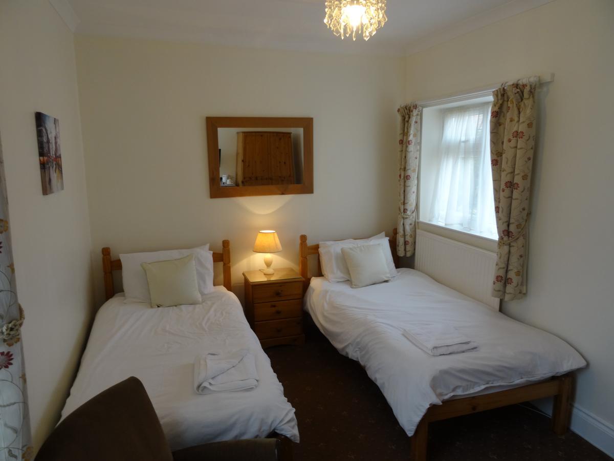 Bed and Breakfast Ashbourne House Burnham-on-Sea Екстер'єр фото