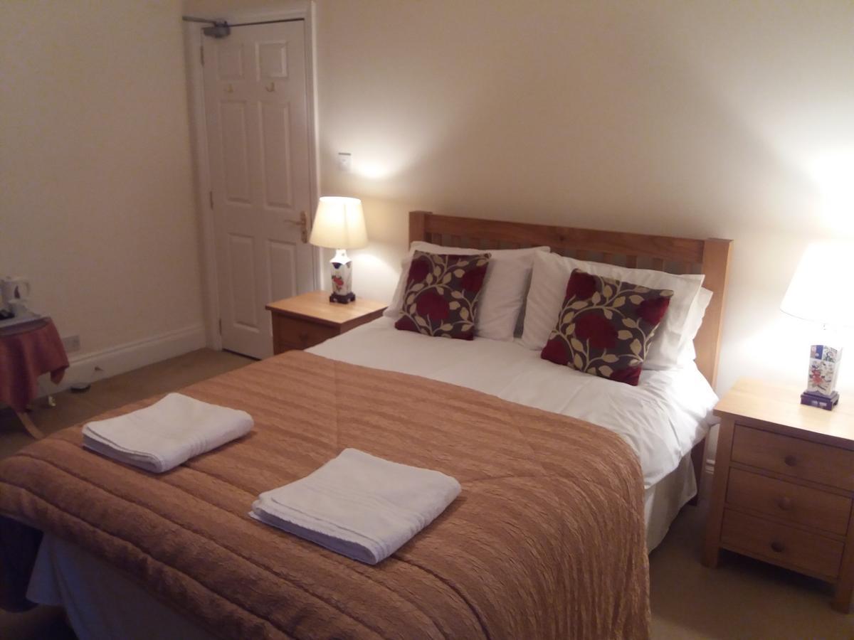 Bed and Breakfast Ashbourne House Burnham-on-Sea Екстер'єр фото